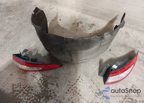 2015 Ford Fusion Se from USA, damaged, VIN 1FA6P0H71F5104165